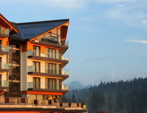 Hotel BUKOVINA