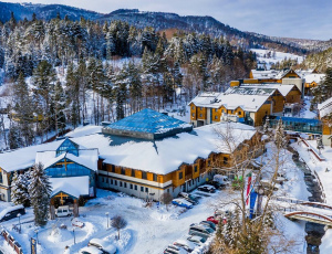 Hotel Czarny Potok Resort SPA & Conference